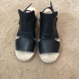 RAG & BONE SHOES barely worn